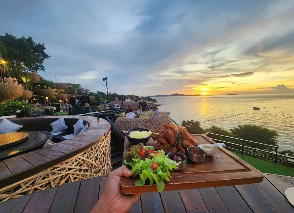 Quite possibly the best view in pattaya